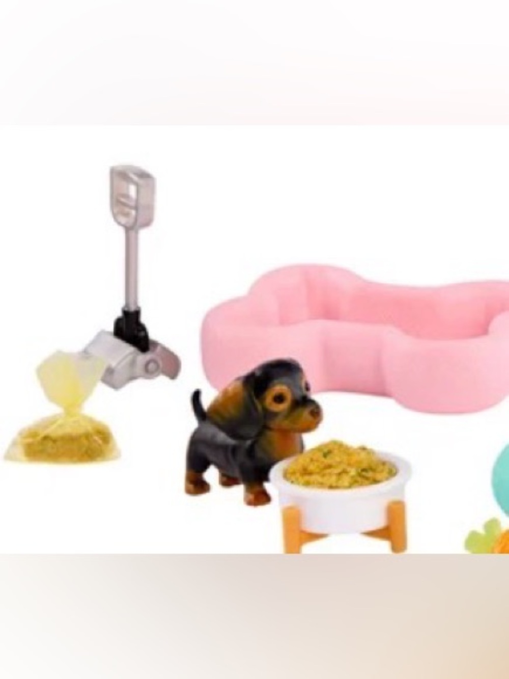 MGA Entertainment Miniverse Animals Series 3 Dachshund